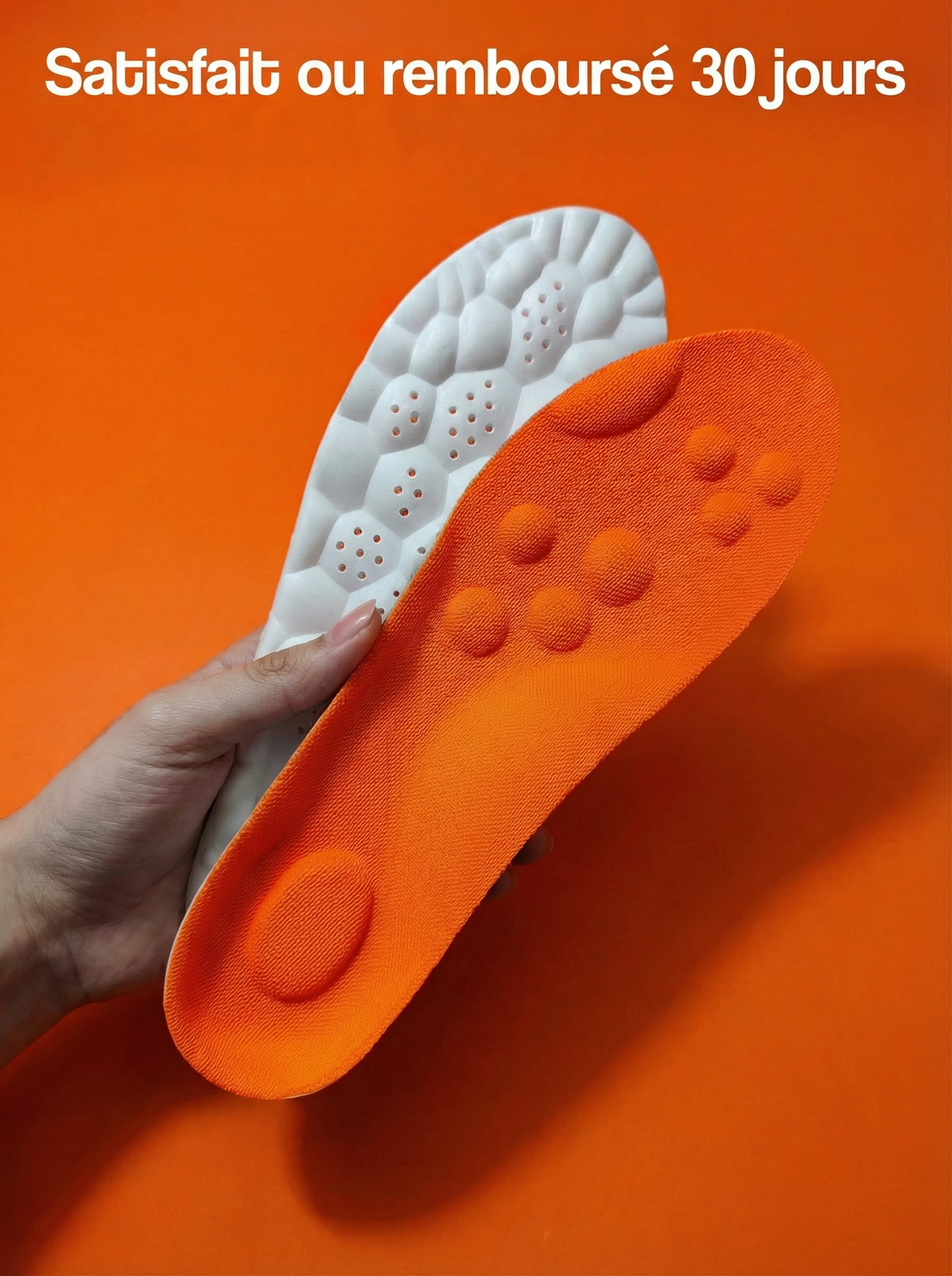 Semelles Confort AERVUS