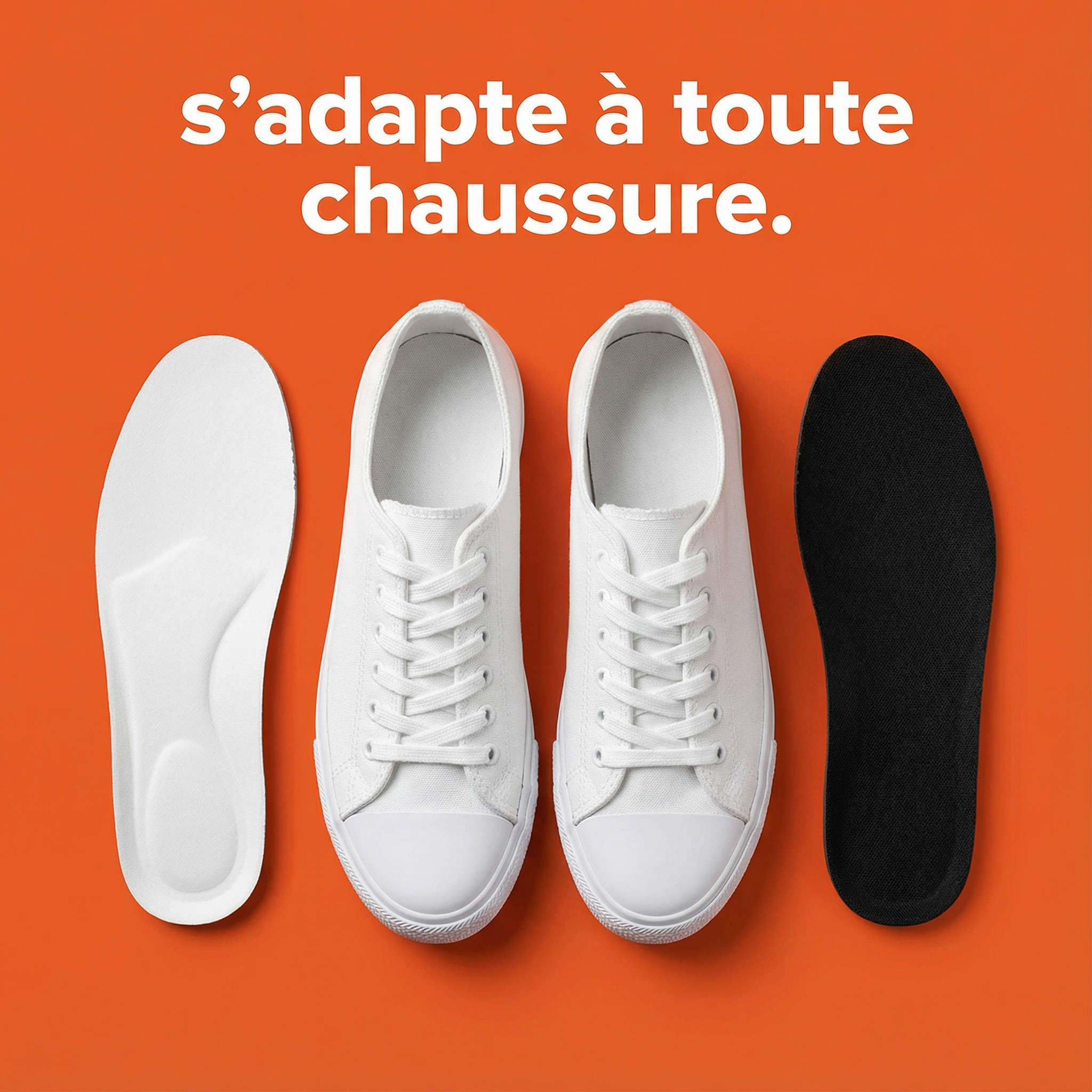 Semelles Confort AERVUS