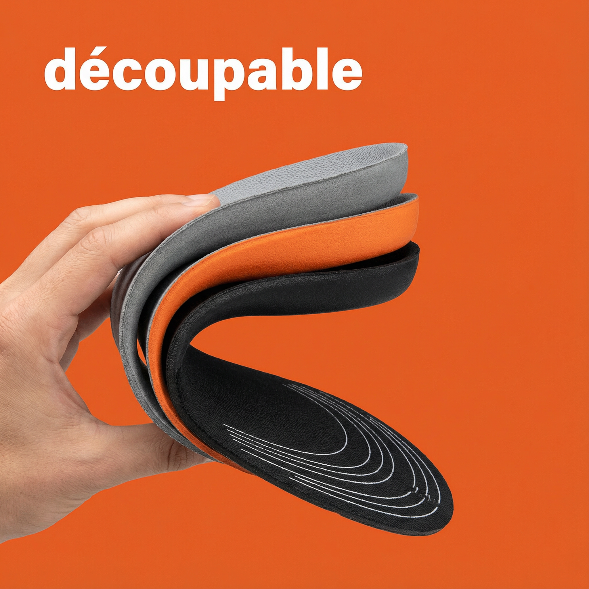 Semelles Confort AERVUS