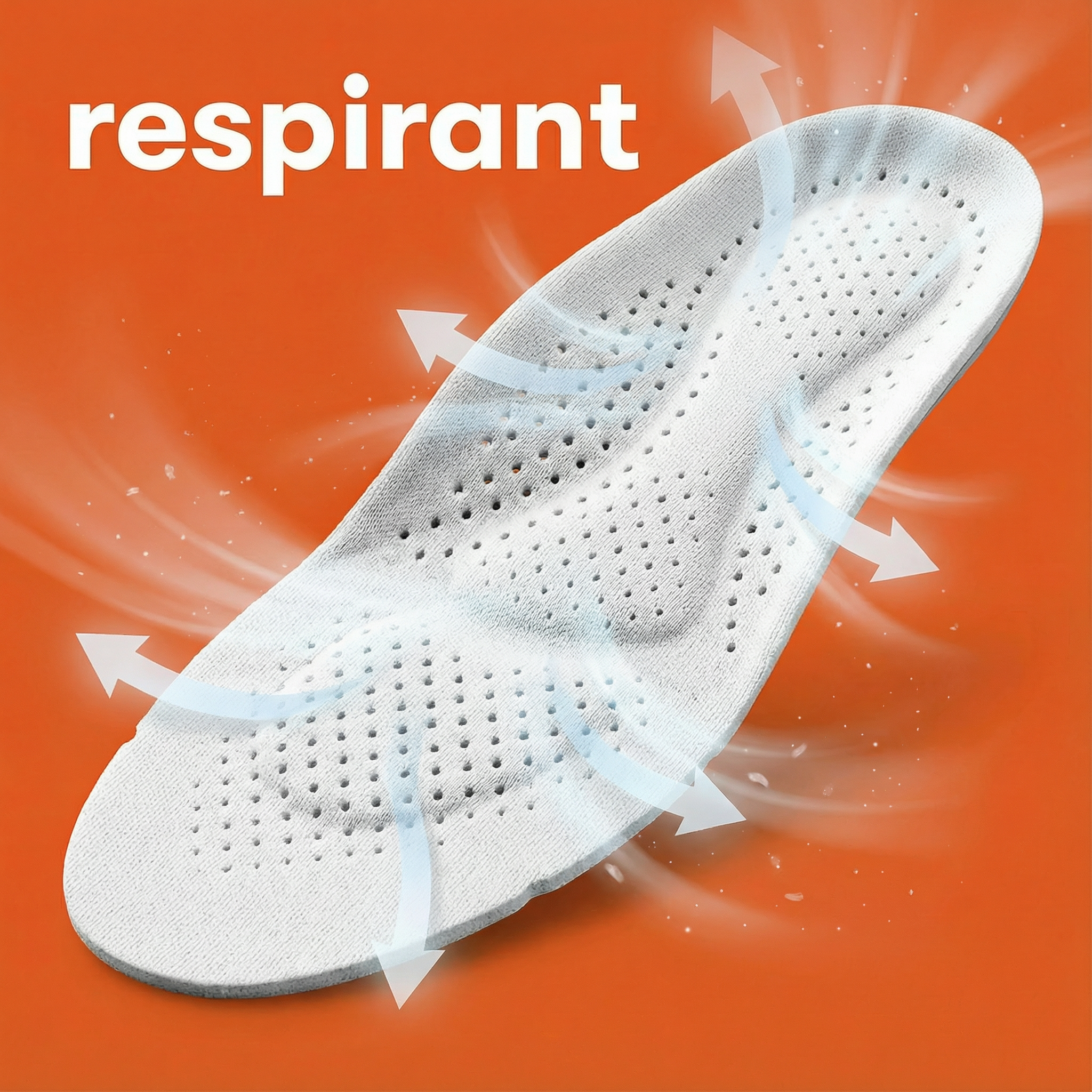 Semelles Confort AERVUS