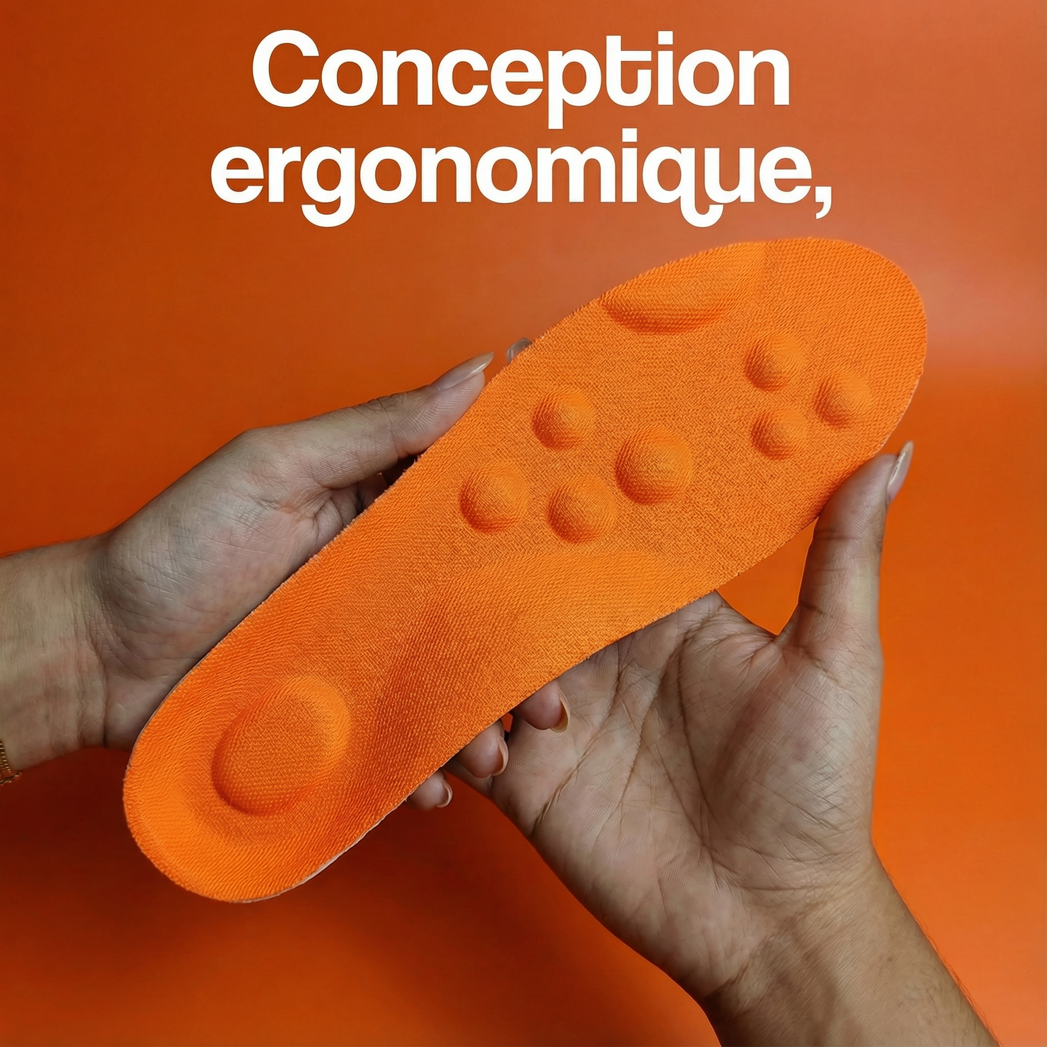 Semelles Confort AERVUS