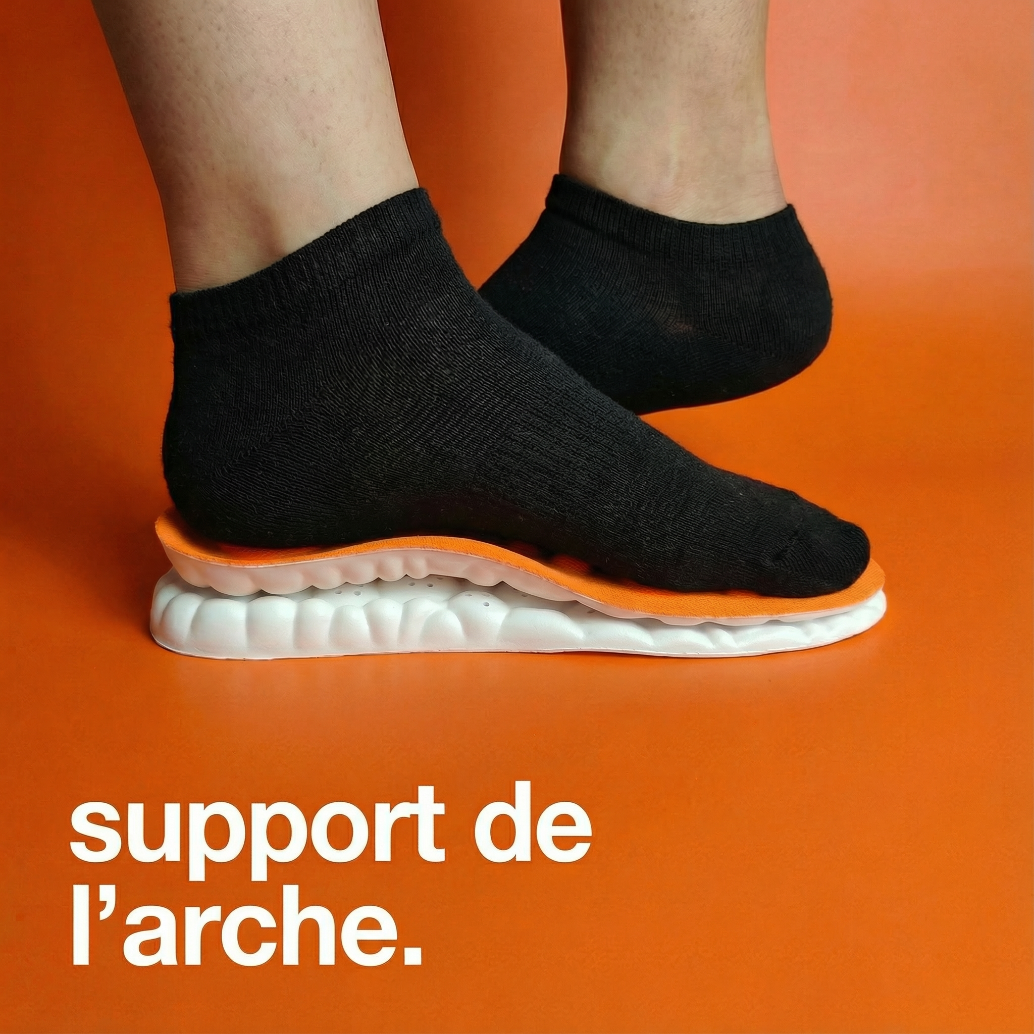 Semelles Confort AERVUS